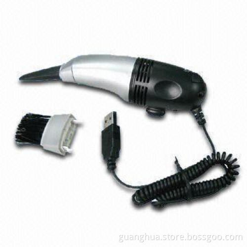 USB Computer Cleaner with Plug-and-play Function, Sized 16 x 4.5 x 4.0cm